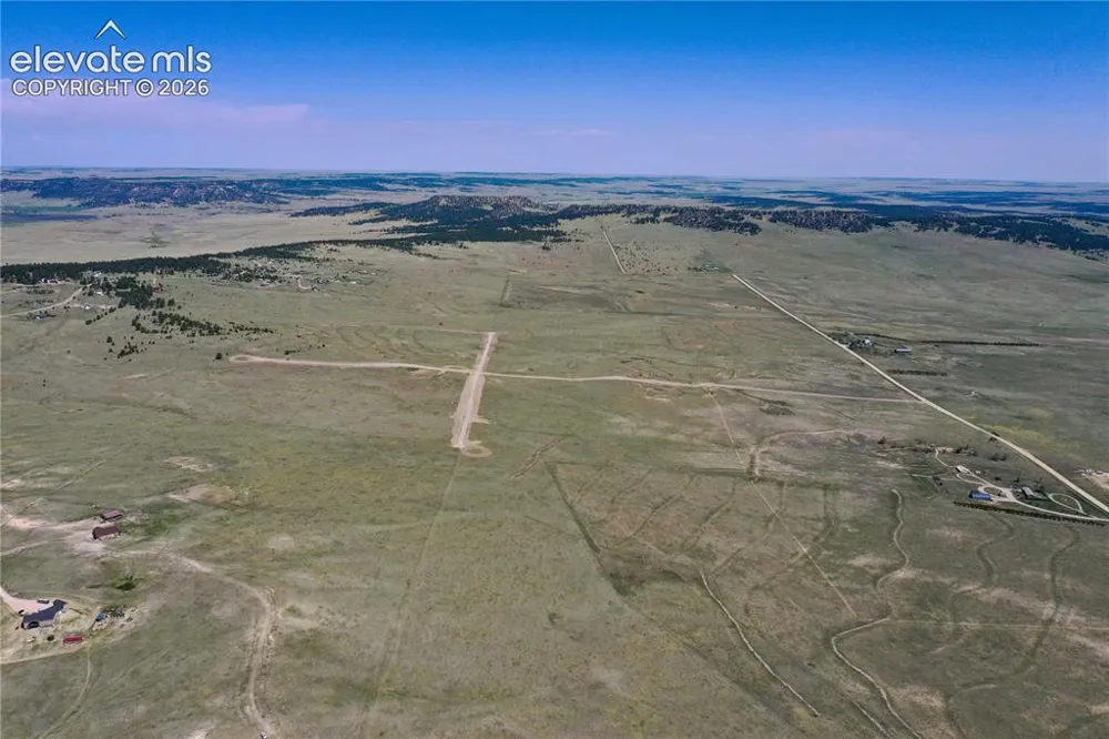 Tract 4 McClelland Road Calhan, CO 80808