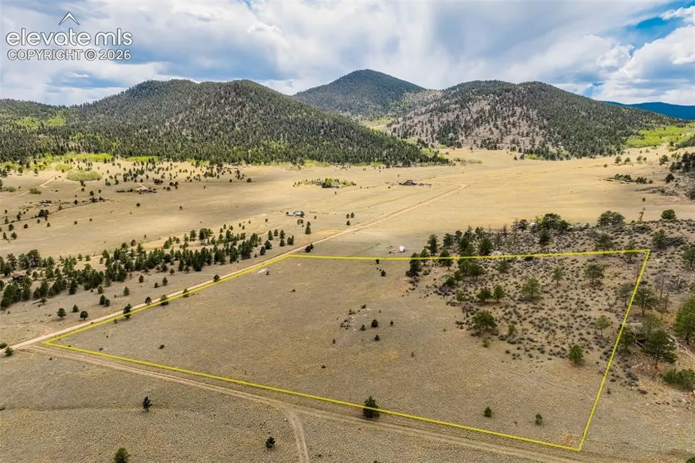 Pike View Drive Lake George, CO 80827