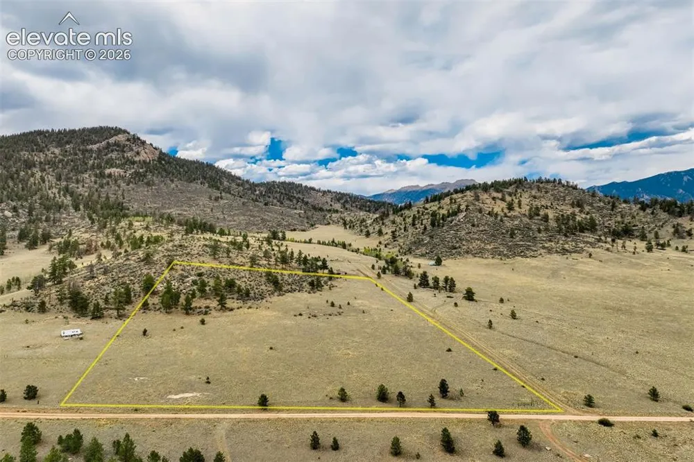 Pike View Drive Lake George, CO 80827