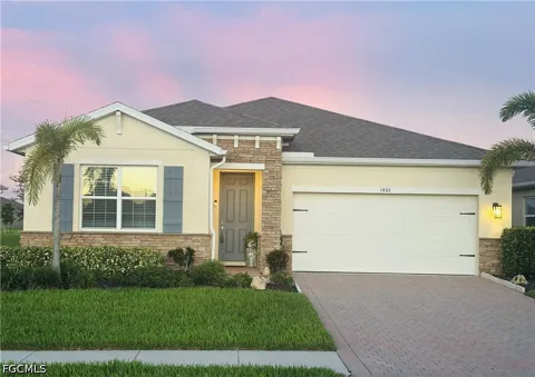 Remington Trace Drive