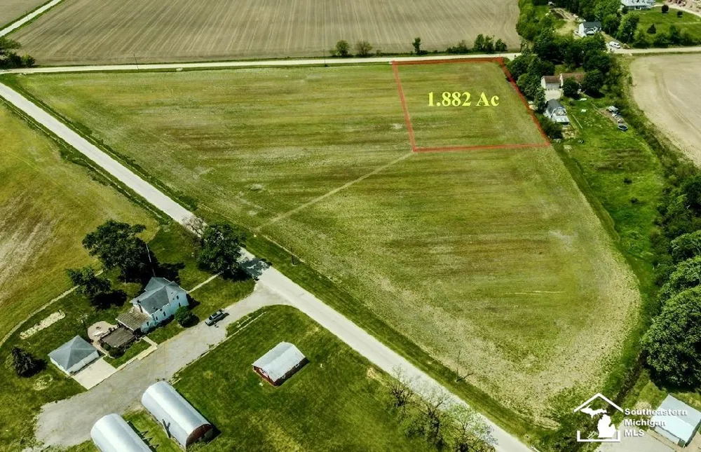 Finzel Road Carleton Village, MI 48117