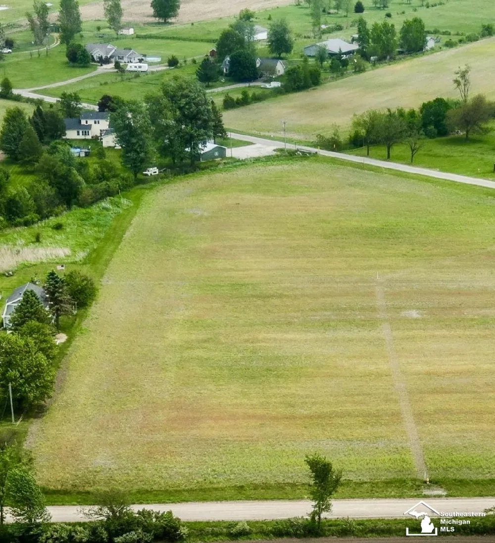 Finzel Road Carleton Village, MI 48117