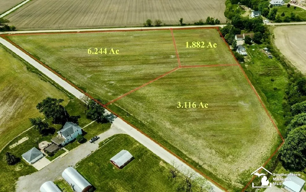 Fay Road Carleton Village, MI 48117