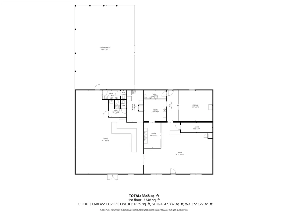 4553 Lake Felton Parkway Hallsburg, TX 76705