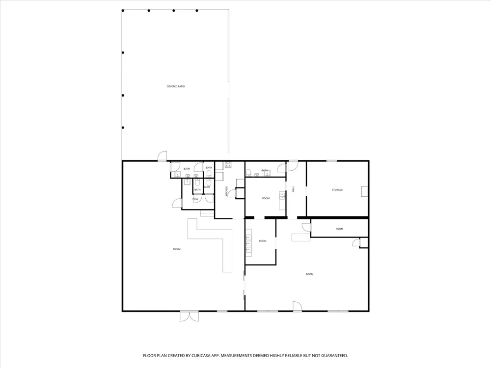 4553 Lake Felton Parkway Hallsburg, TX 76705