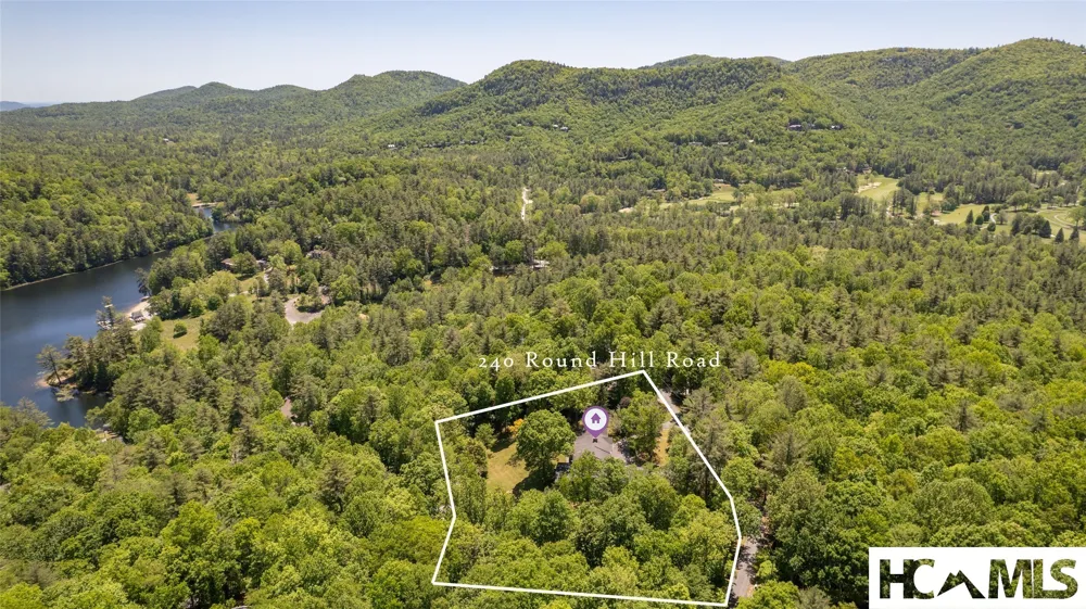 240 Round Hill Road Sapphire, NC 28774