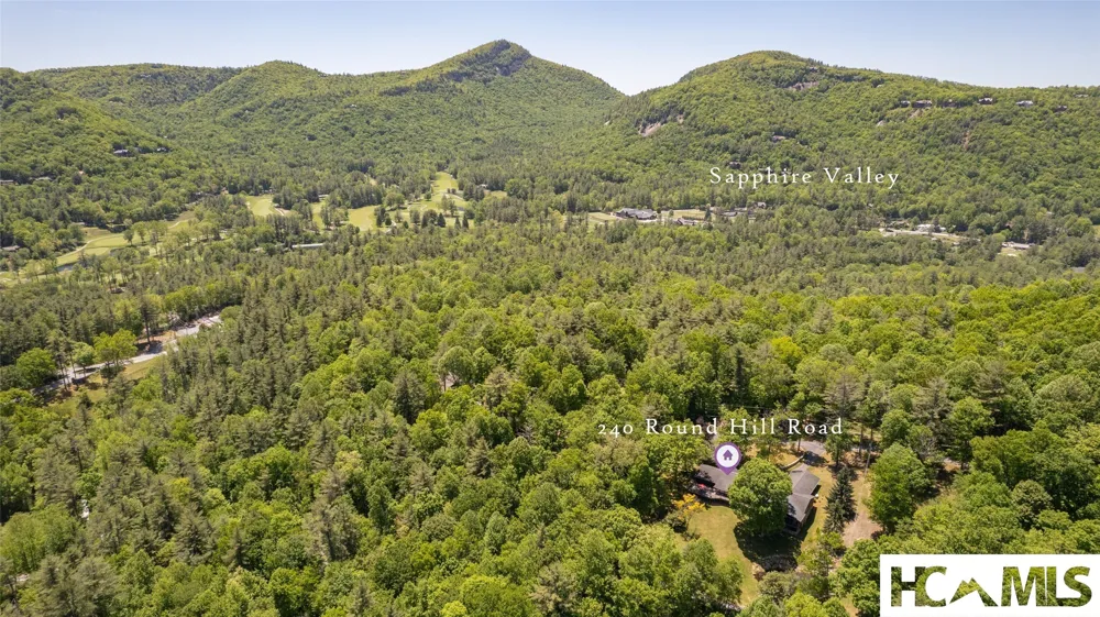 240 Round Hill Road Sapphire, NC 28774