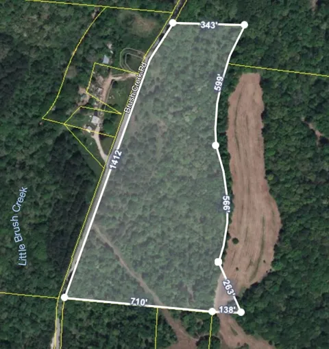 646 Brush Creek Rd