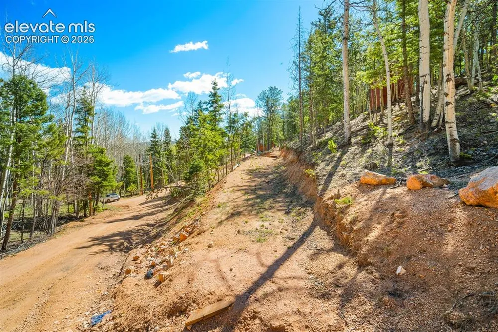 413 Wakanda Trail Woodland Park, CO 80863