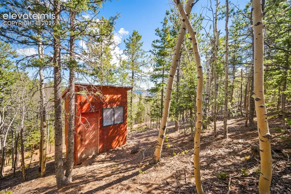 413 Wakanda Trail Woodland Park, CO 80863