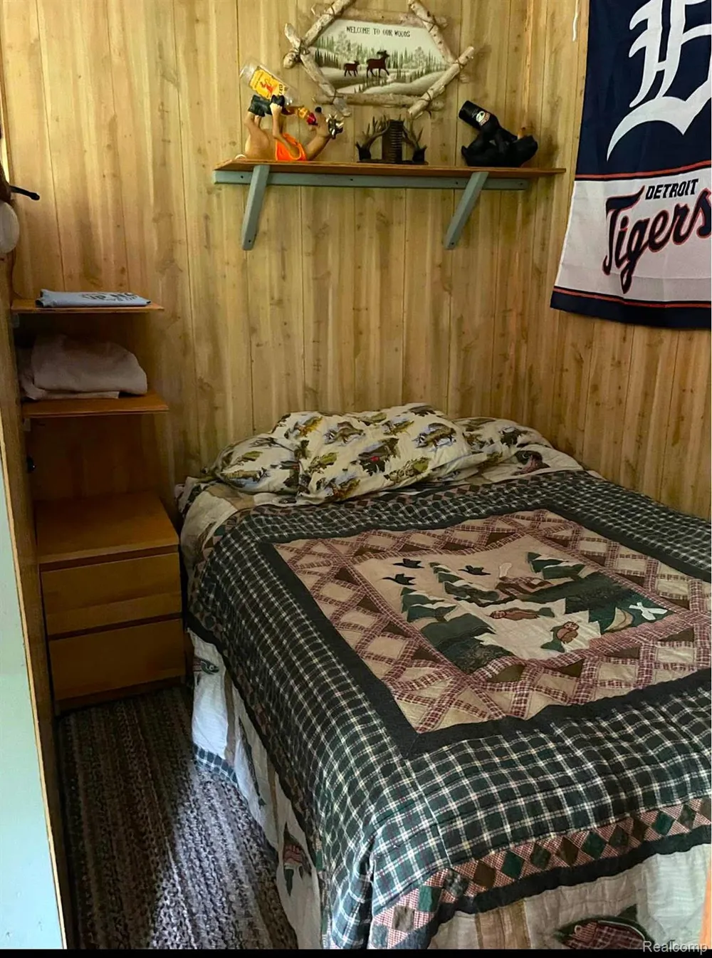 5469 Orchard Trail Road Frederic Township, MI 49733