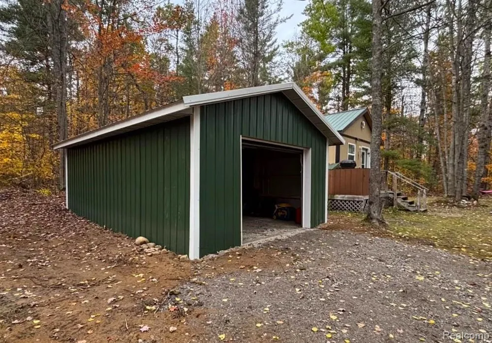 5469 Orchard Trail Road Frederic Township, MI 49733