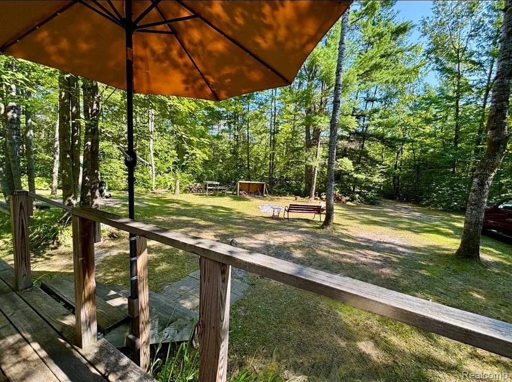 5469 Orchard Trail Road Frederic Township, MI 49733