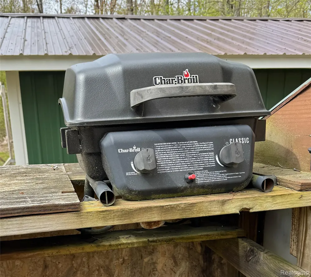 5469 Orchard Trail Road Frederic Township, MI 49733