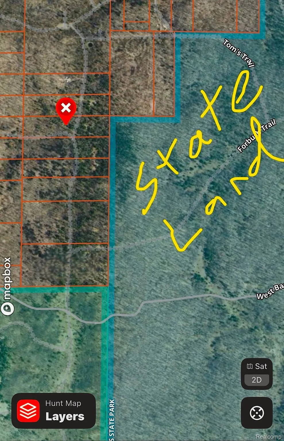 5469 Orchard Trail Road Frederic Township, MI 49733