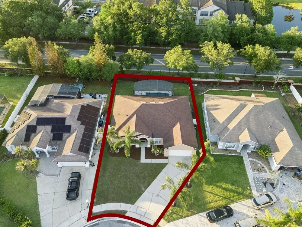 13805 EAGLES GLEN COURT Orlando, FL 32837