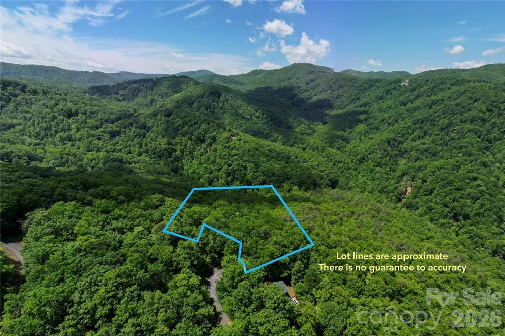 1620 North Haven Drive #CC18 Black Mountain, NC 28711