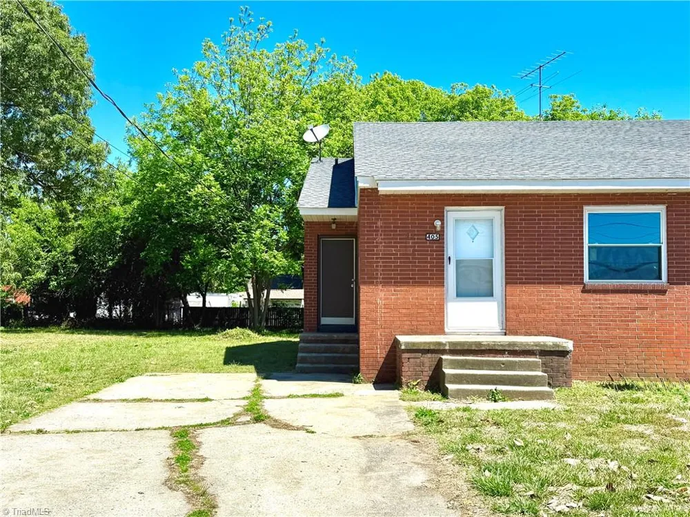 405 Richardson Avenue #A High Point, NC 27260