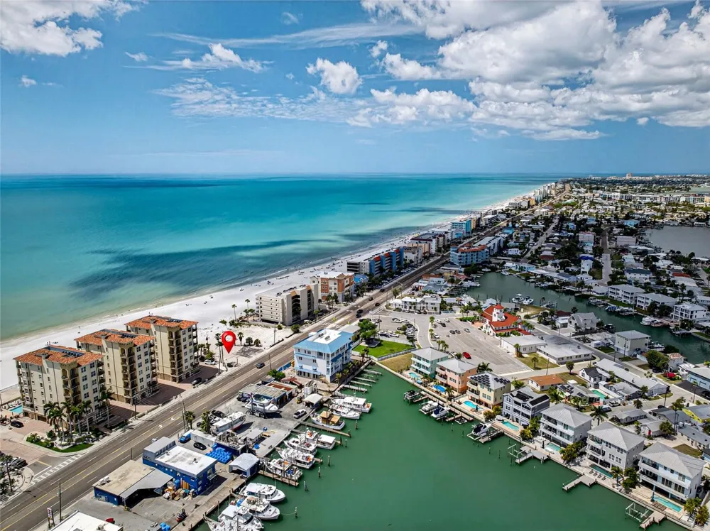 13642 GULF BOULEVARD Madeira Beach, FL 33708