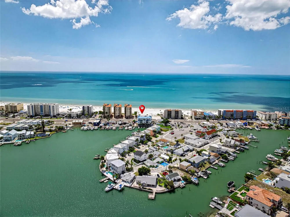 13642 GULF BOULEVARD Madeira Beach, FL 33708