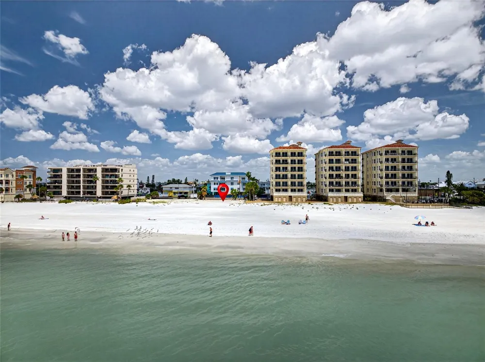 13642 GULF BOULEVARD Madeira Beach, FL 33708