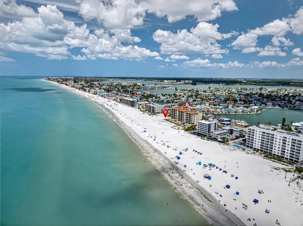 13642 GULF BOULEVARD Madeira Beach, FL 33708