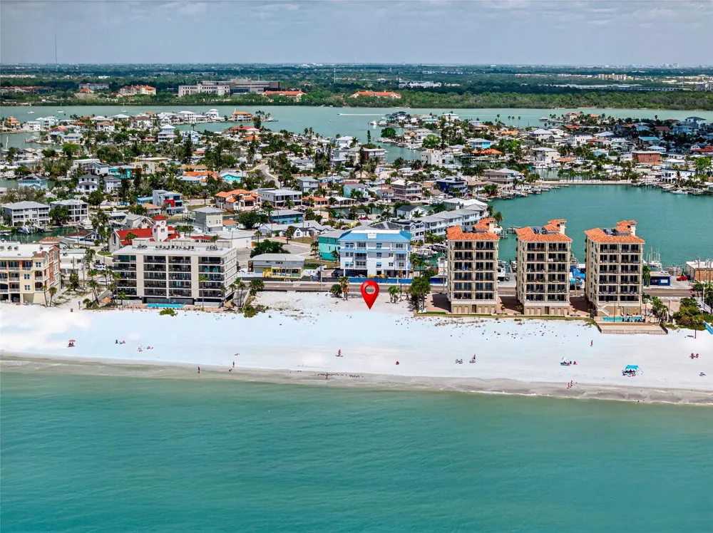 13642 GULF BOULEVARD Madeira Beach, FL 33708