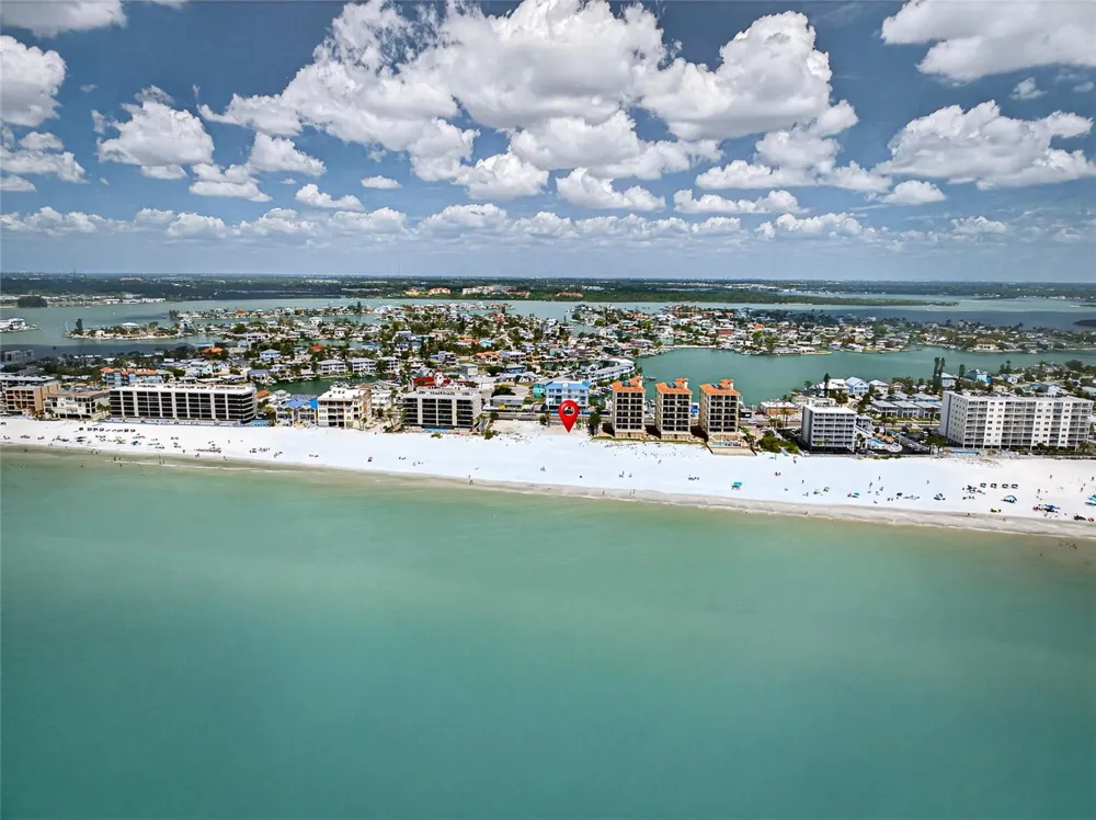 13642 GULF BOULEVARD Madeira Beach, FL 33708