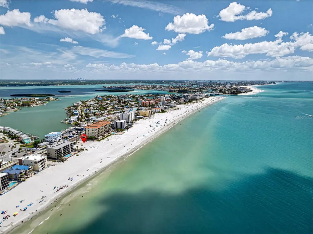 13642 GULF BOULEVARD Madeira Beach, FL 33708