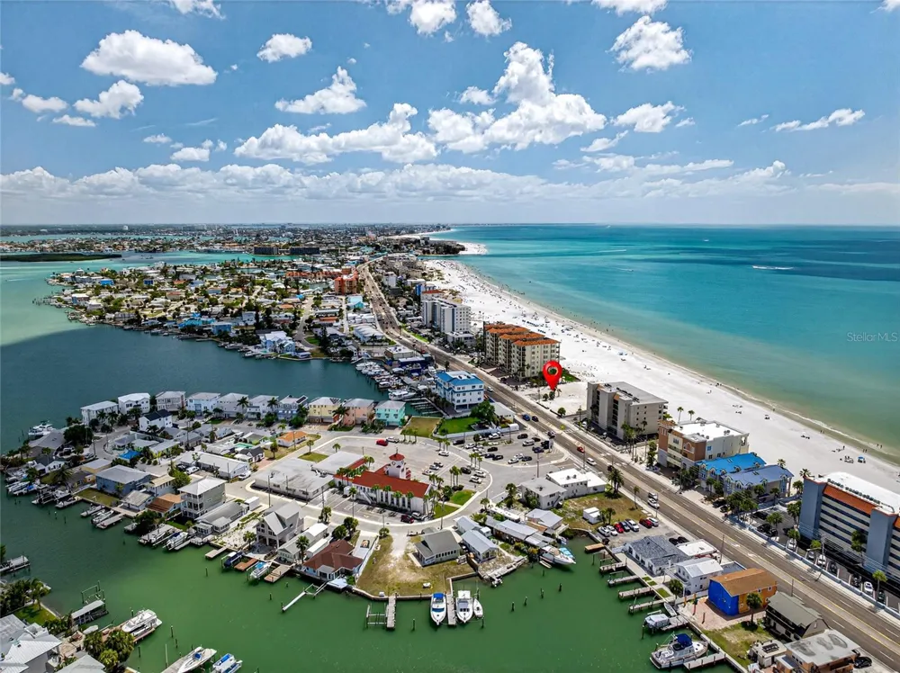 13642 GULF BOULEVARD Madeira Beach, FL 33708