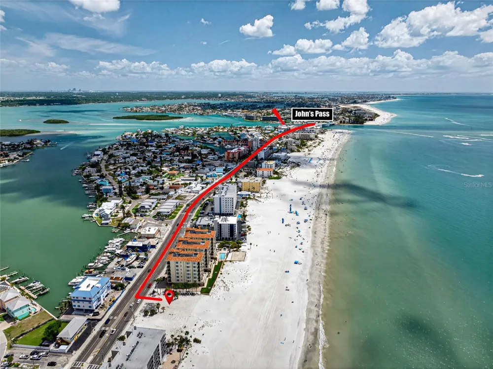 13642 GULF BOULEVARD Madeira Beach, FL 33708