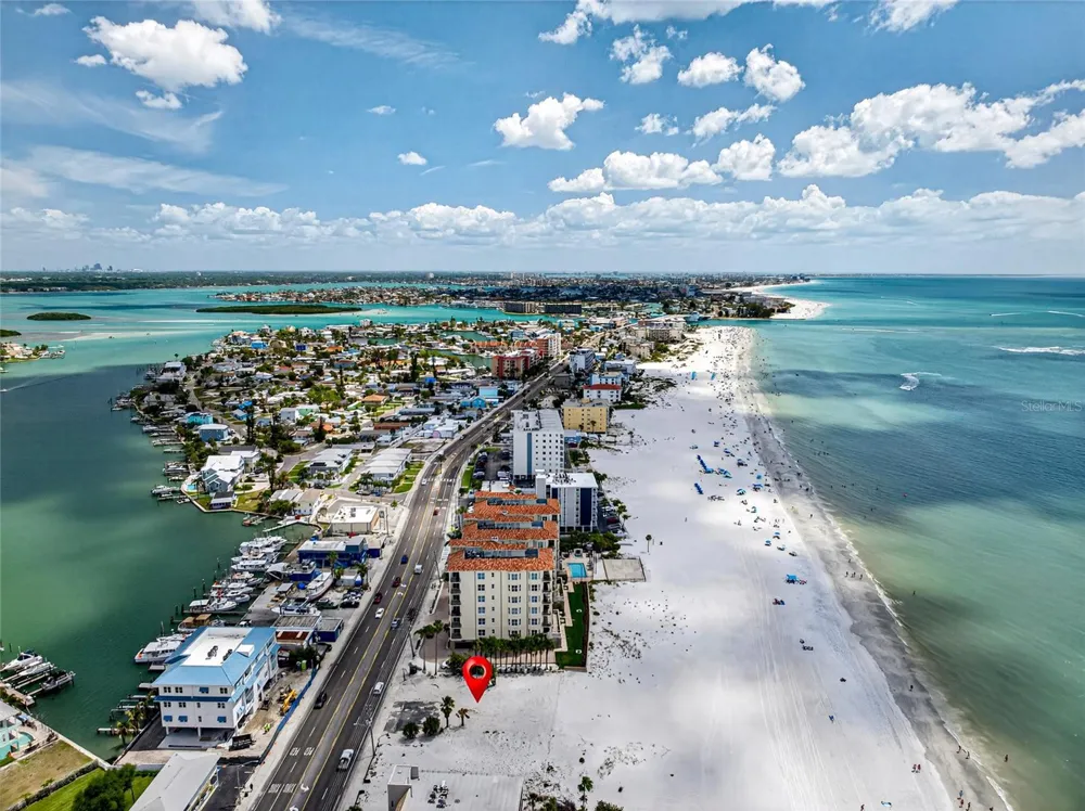 13642 GULF BOULEVARD Madeira Beach, FL 33708