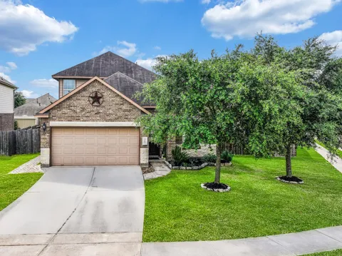 3502 Coleman Creek Court