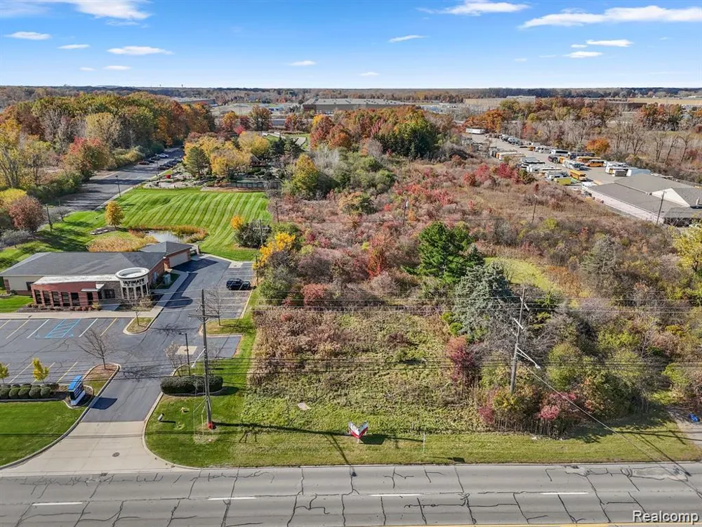 Allen Road Brownstown Charter Township, MI 48183