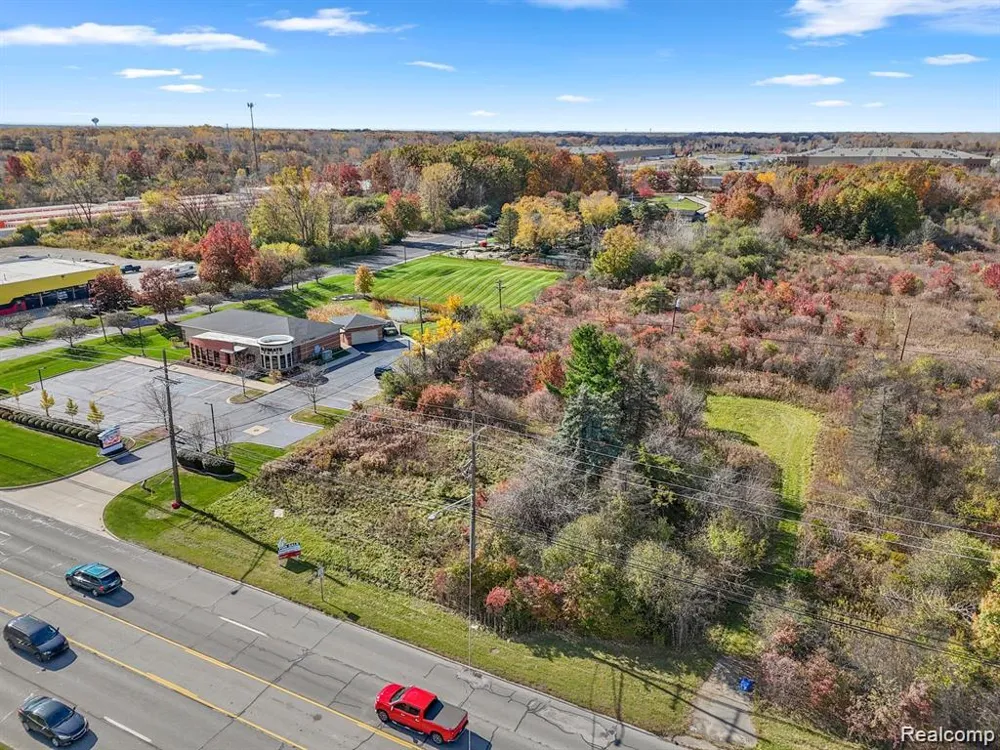 Allen Road Brownstown Charter Township, MI 48183