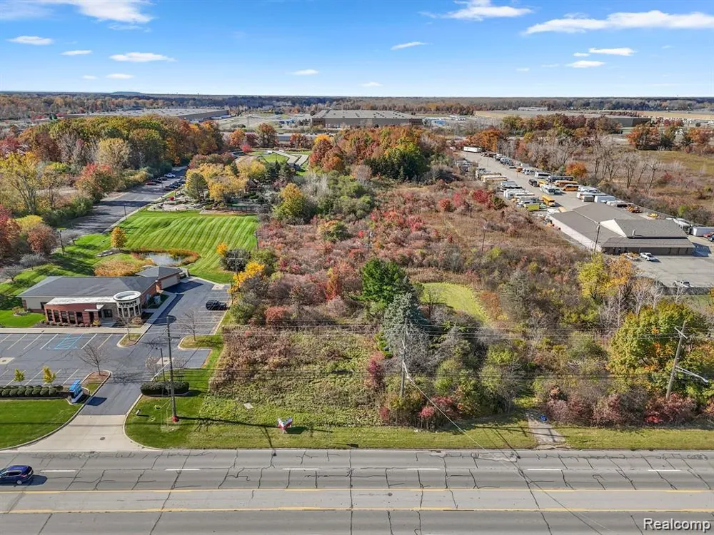 Allen Road Brownstown Charter Township, MI 48183