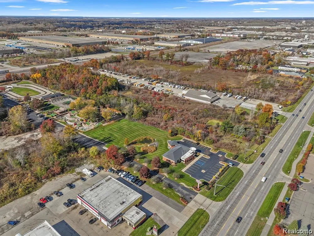 Allen Road Brownstown Charter Township, MI 48183