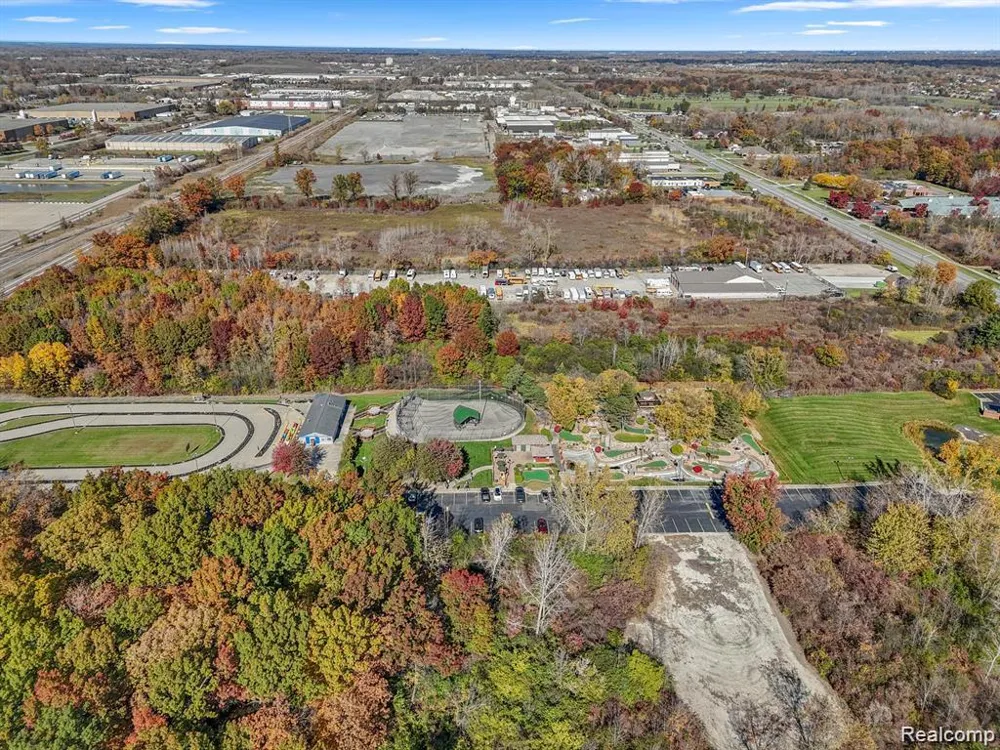 Allen Road Brownstown Charter Township, MI 48183
