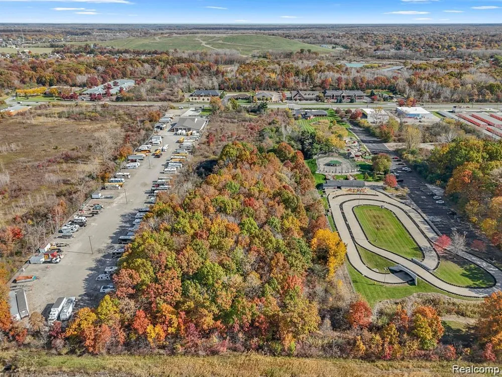 Allen Road Brownstown Charter Township, MI 48183