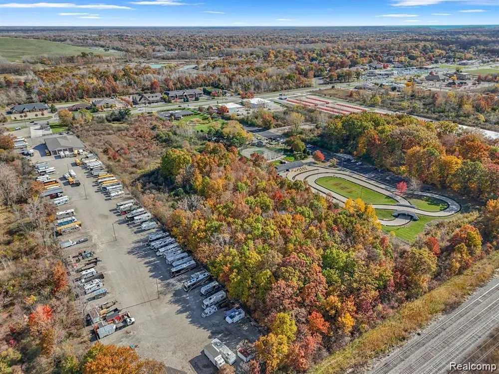 Allen Road Brownstown Charter Township, MI 48183