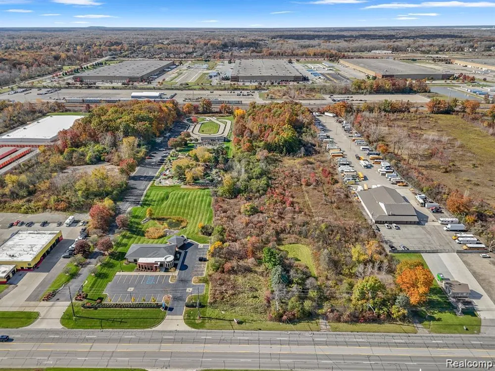 Allen Road Brownstown Charter Township, MI 48183