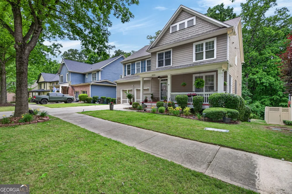 9125 Loxford ST Lithia Springs, GA 30122