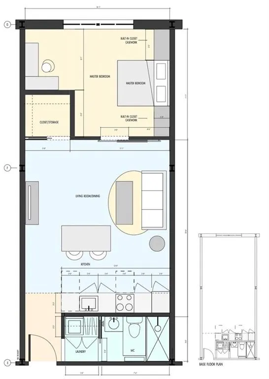 1805 Harvard Avenue #205 College Park, GA 30337