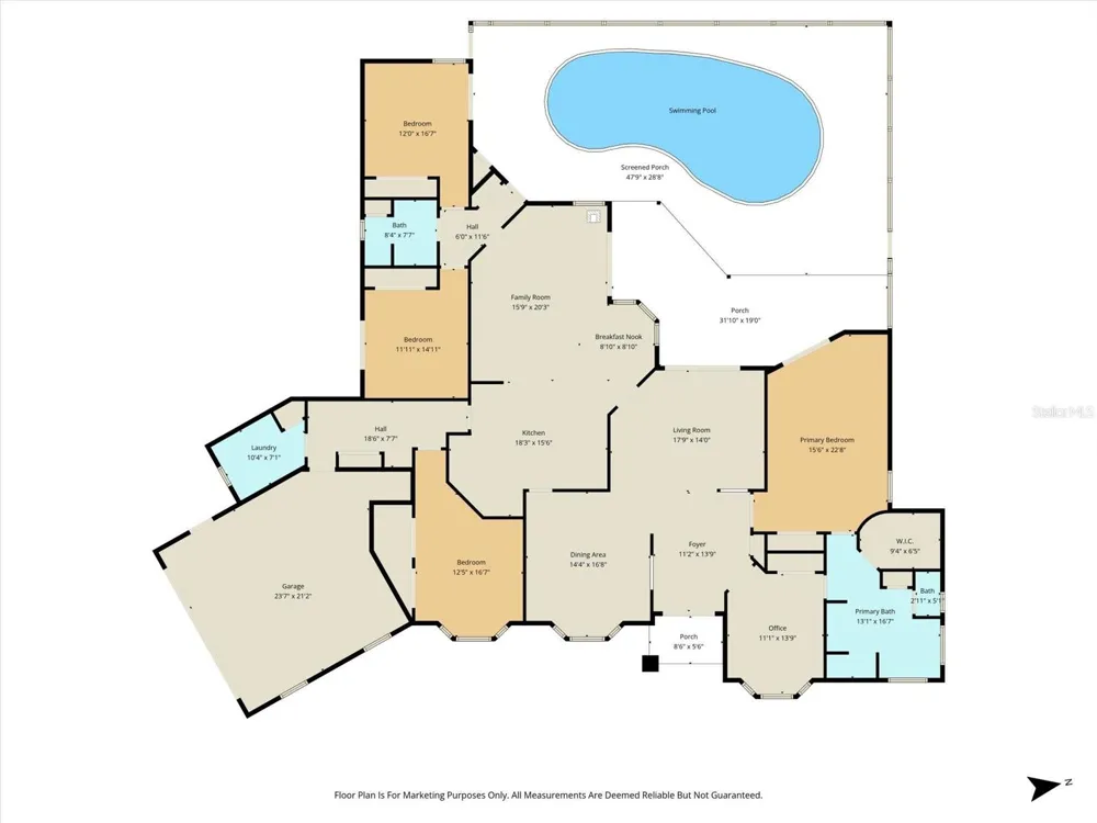 3 PORTULACA COURT Homosassa, FL 34446