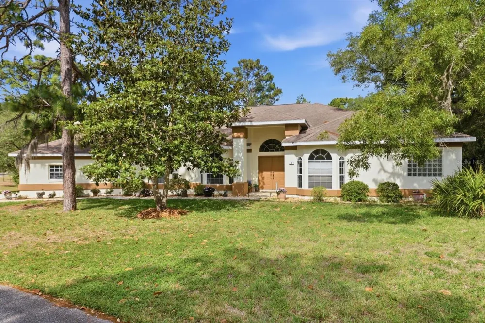 3 PORTULACA COURT Homosassa, FL 34446