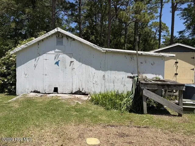 189 Seashore Drive Atlantic, NC 28511