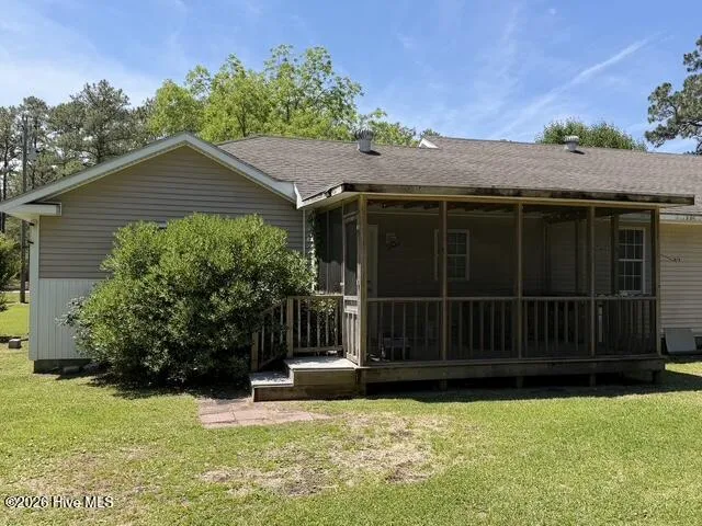 189 Seashore Drive Atlantic, NC 28511
