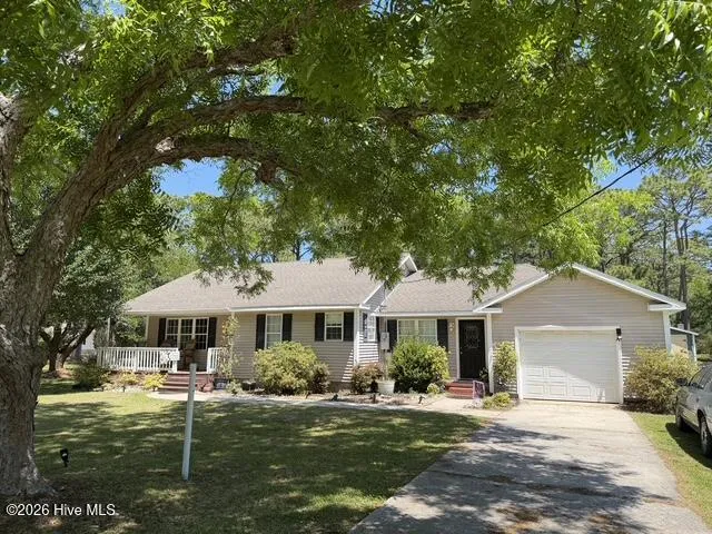 189 Seashore Drive Atlantic, NC 28511