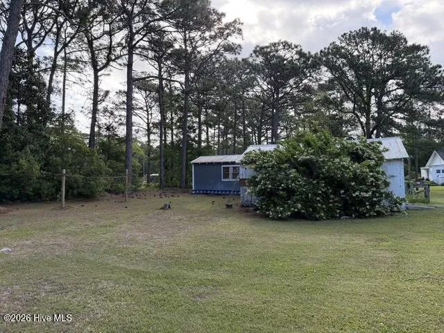 189 Seashore Drive Atlantic, NC 28511