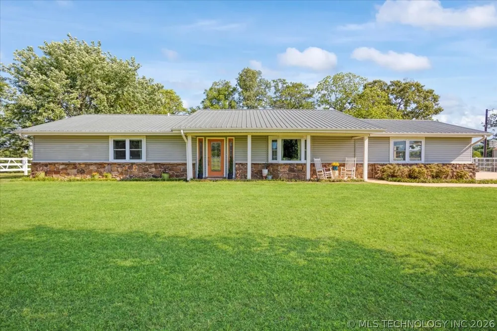 563 Black Tern Lane Idabel, OK 74745